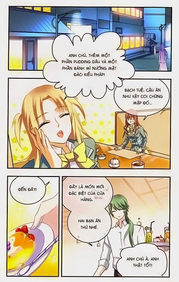 Ngôi Sao Câu Lạc Bộ: Chapter 97