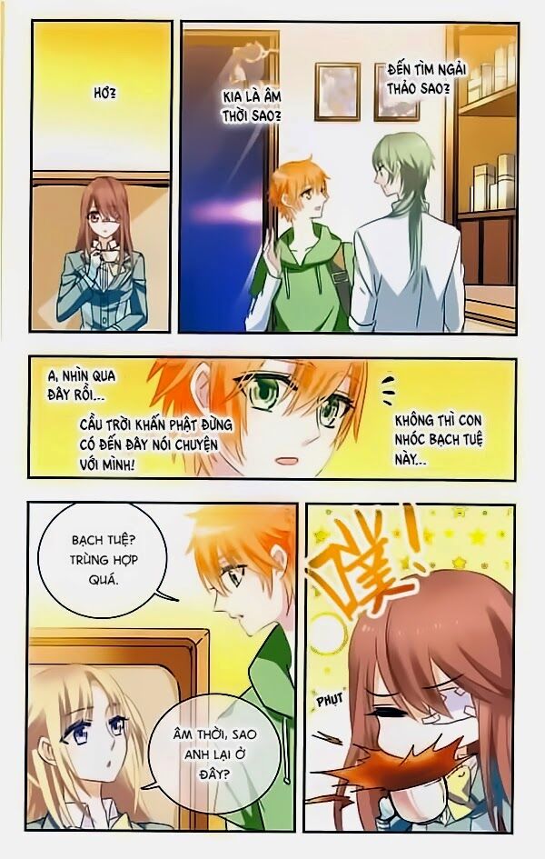 Ngôi Sao Câu Lạc Bộ: Chapter 97