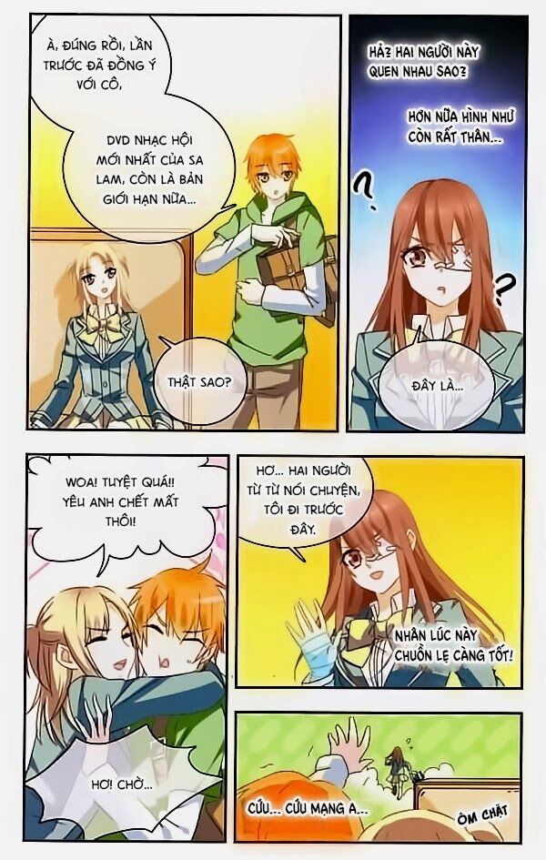 Ngôi Sao Câu Lạc Bộ: Chapter 97