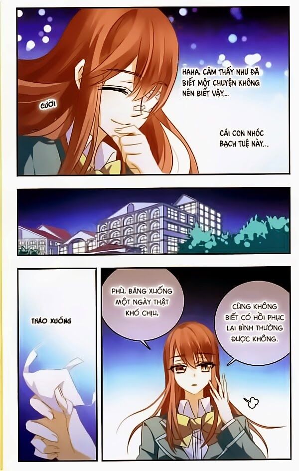 Ngôi Sao Câu Lạc Bộ: Chapter 97