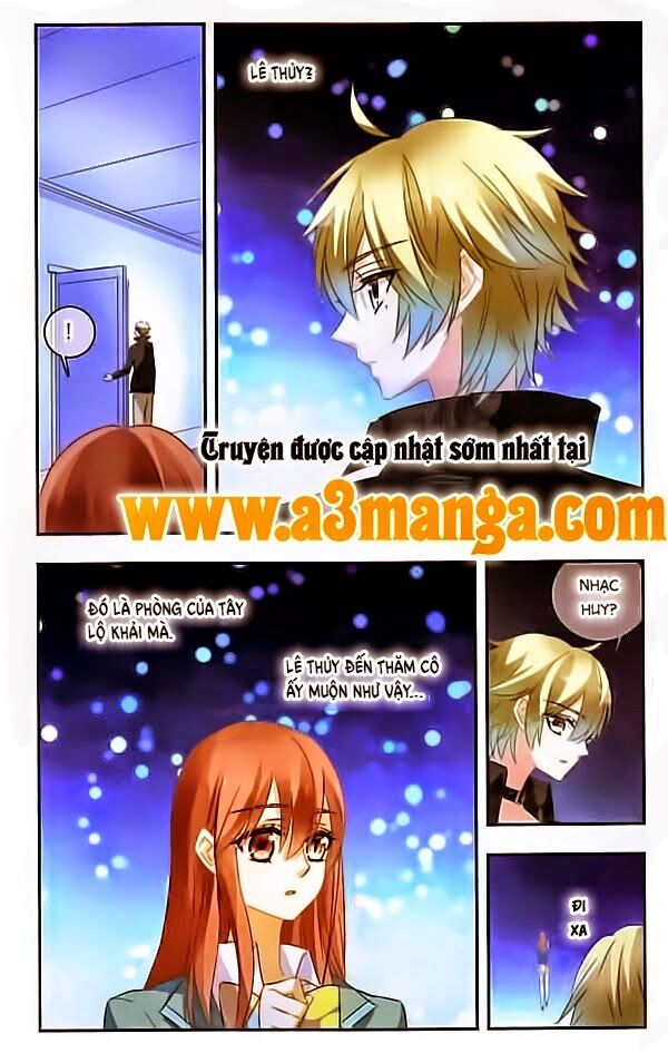 Ngôi Sao Câu Lạc Bộ: Chapter 97