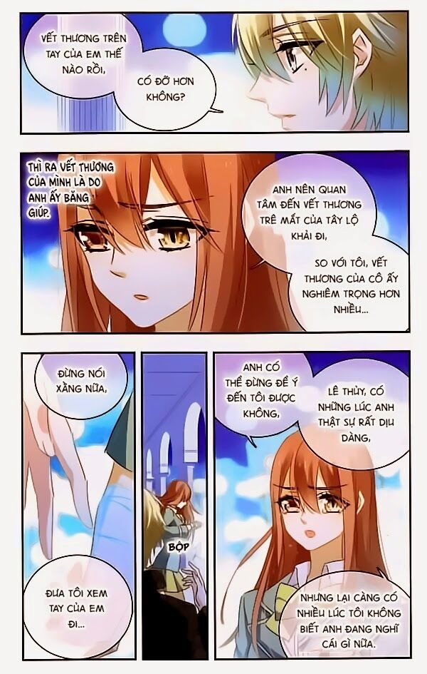 Ngôi Sao Câu Lạc Bộ: Chapter 97