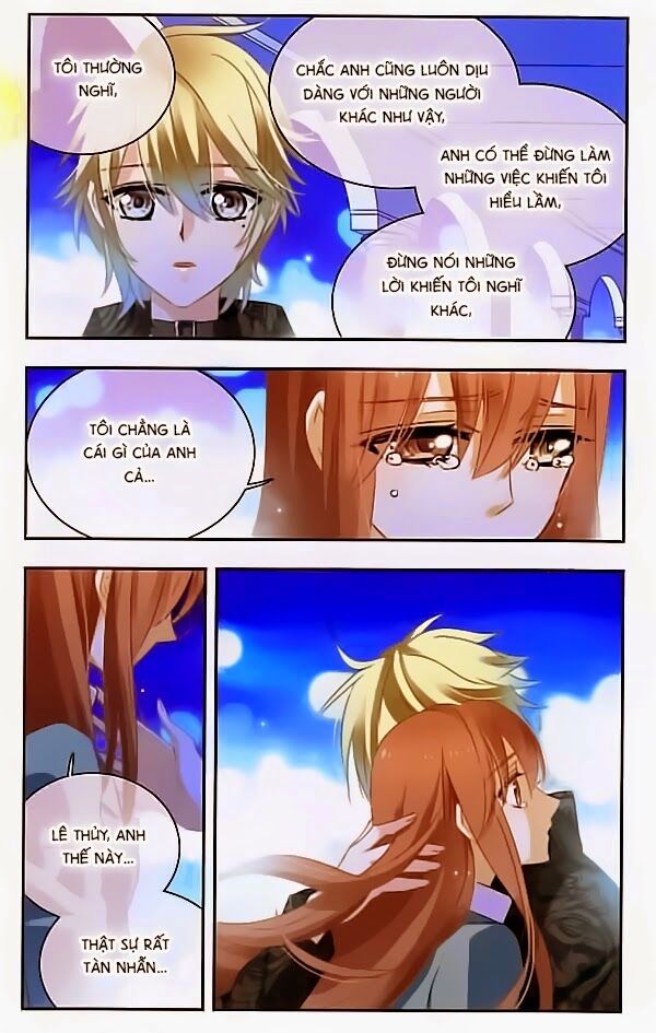 Ngôi Sao Câu Lạc Bộ: Chapter 97