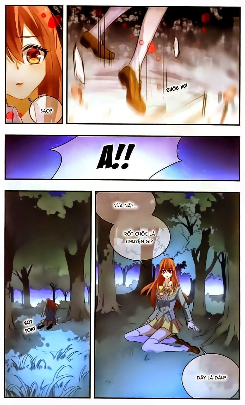Ngôi Sao Câu Lạc Bộ: Chapter 99