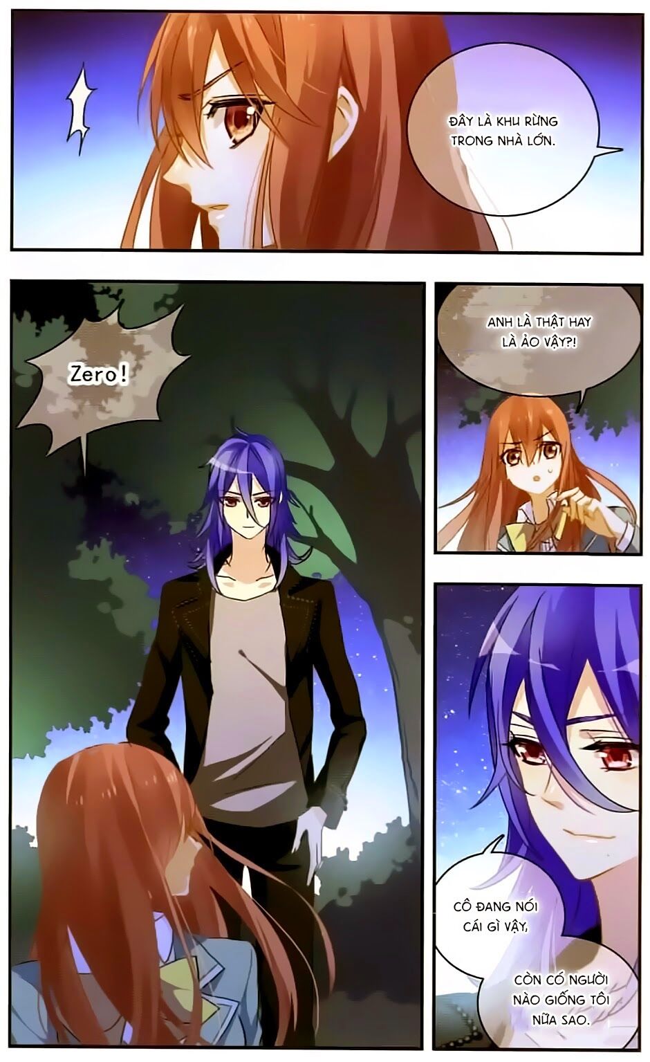 Ngôi Sao Câu Lạc Bộ: Chapter 99