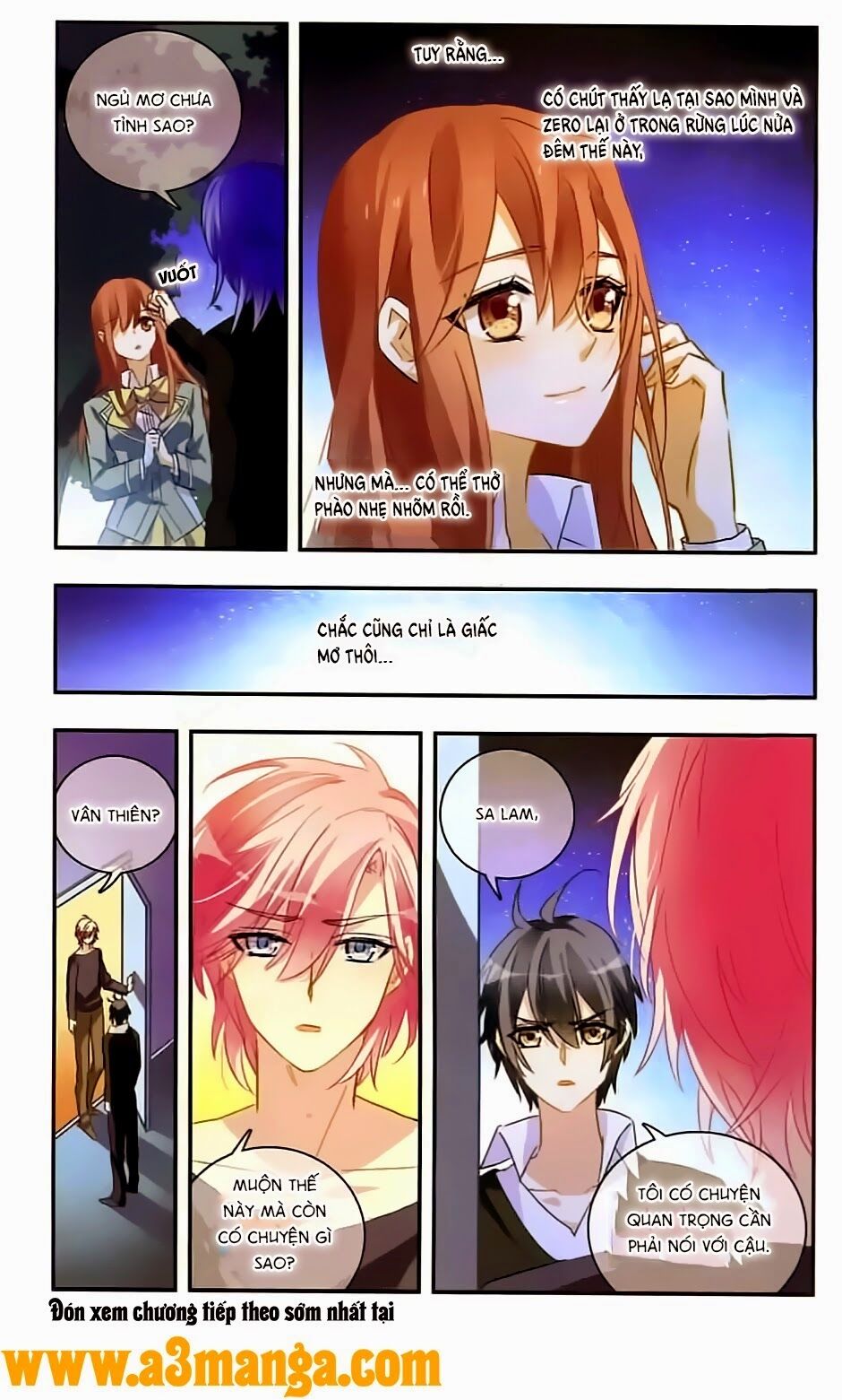 Ngôi Sao Câu Lạc Bộ: Chapter 99