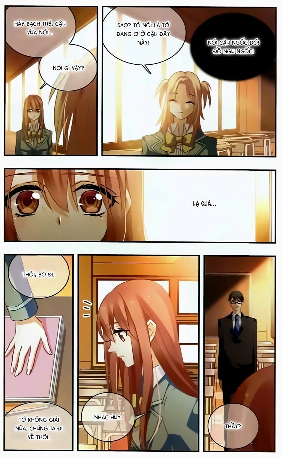Ngôi Sao Câu Lạc Bộ: Chapter 99