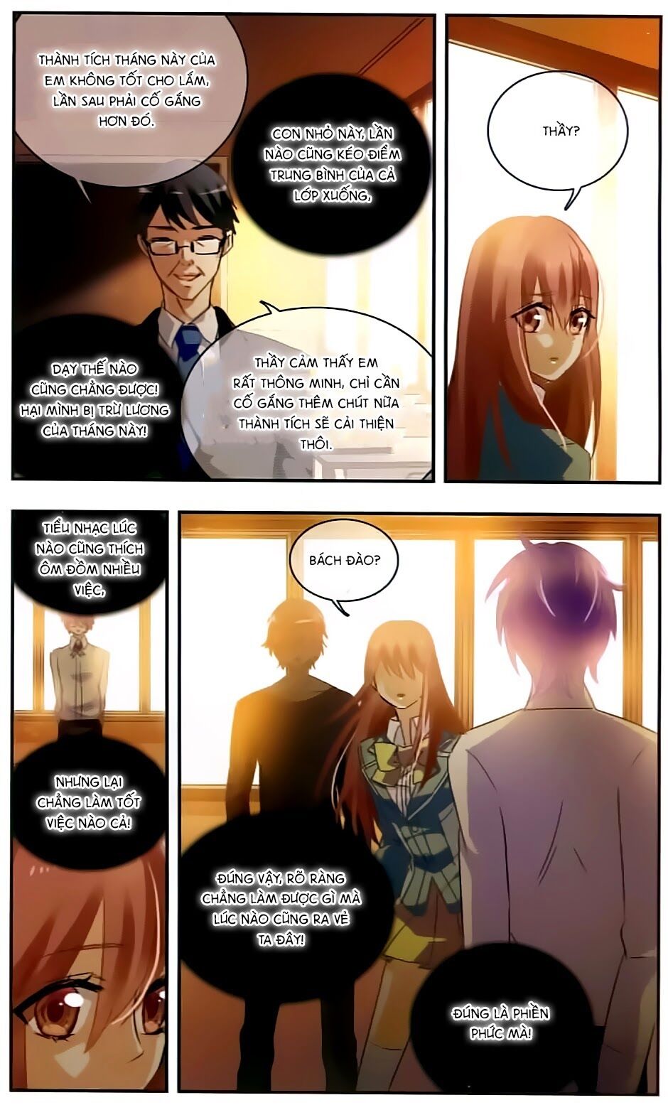 Ngôi Sao Câu Lạc Bộ: Chapter 99