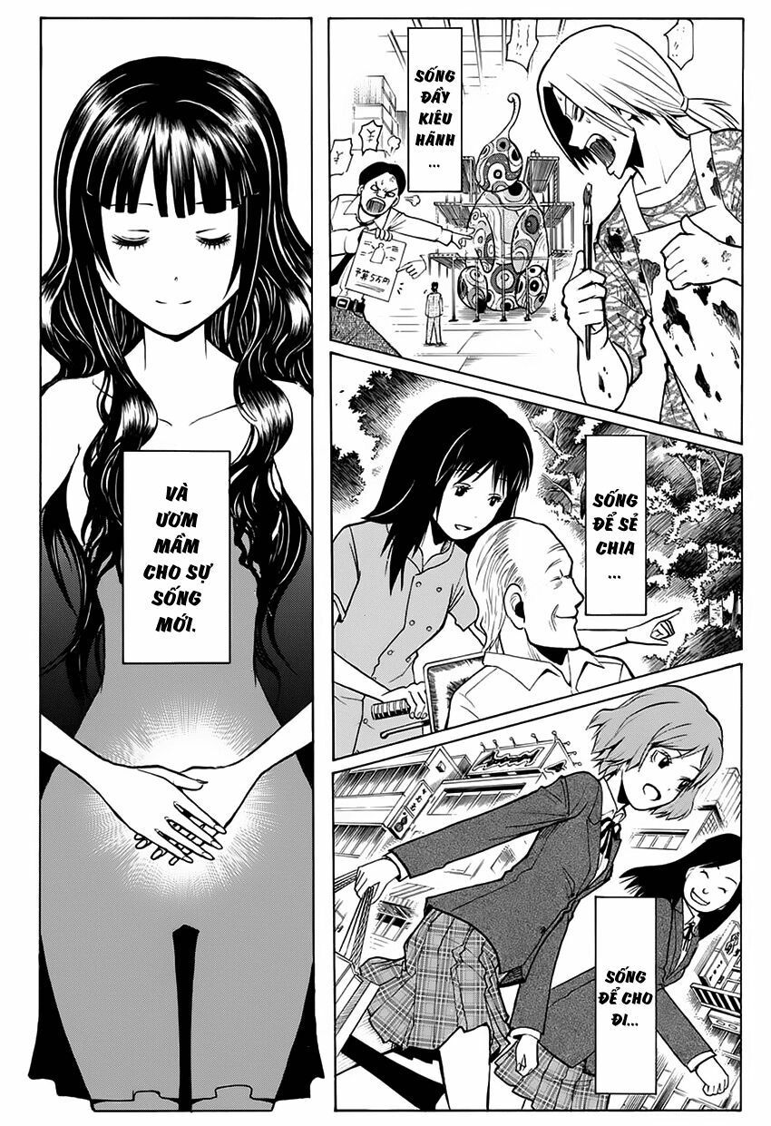 Hãy ám sát ta để cứu lấy trái đất: Chapter 180