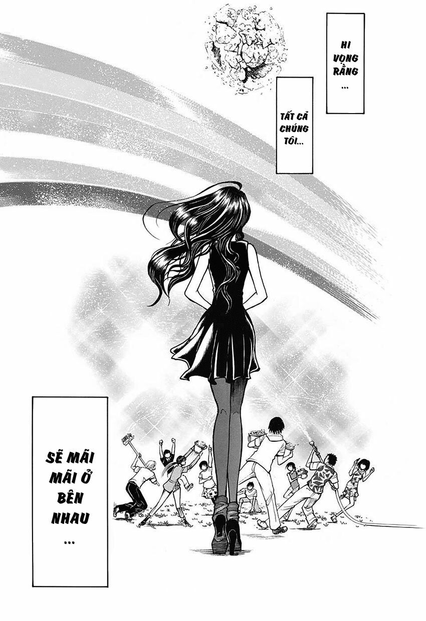 Hãy ám sát ta để cứu lấy trái đất: Chapter 180