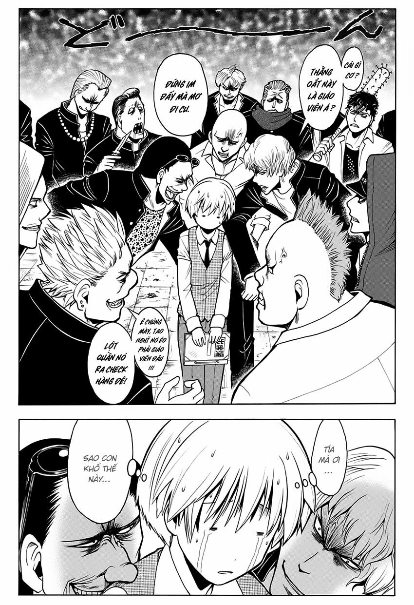 Hãy ám sát ta để cứu lấy trái đất: Chapter 180