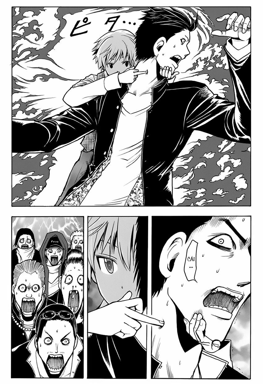 Hãy ám sát ta để cứu lấy trái đất: Chapter 180