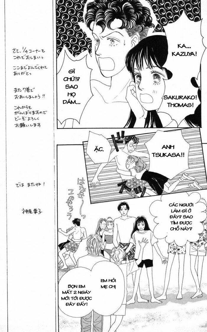 Con Nhà Giàu: Chapter 0