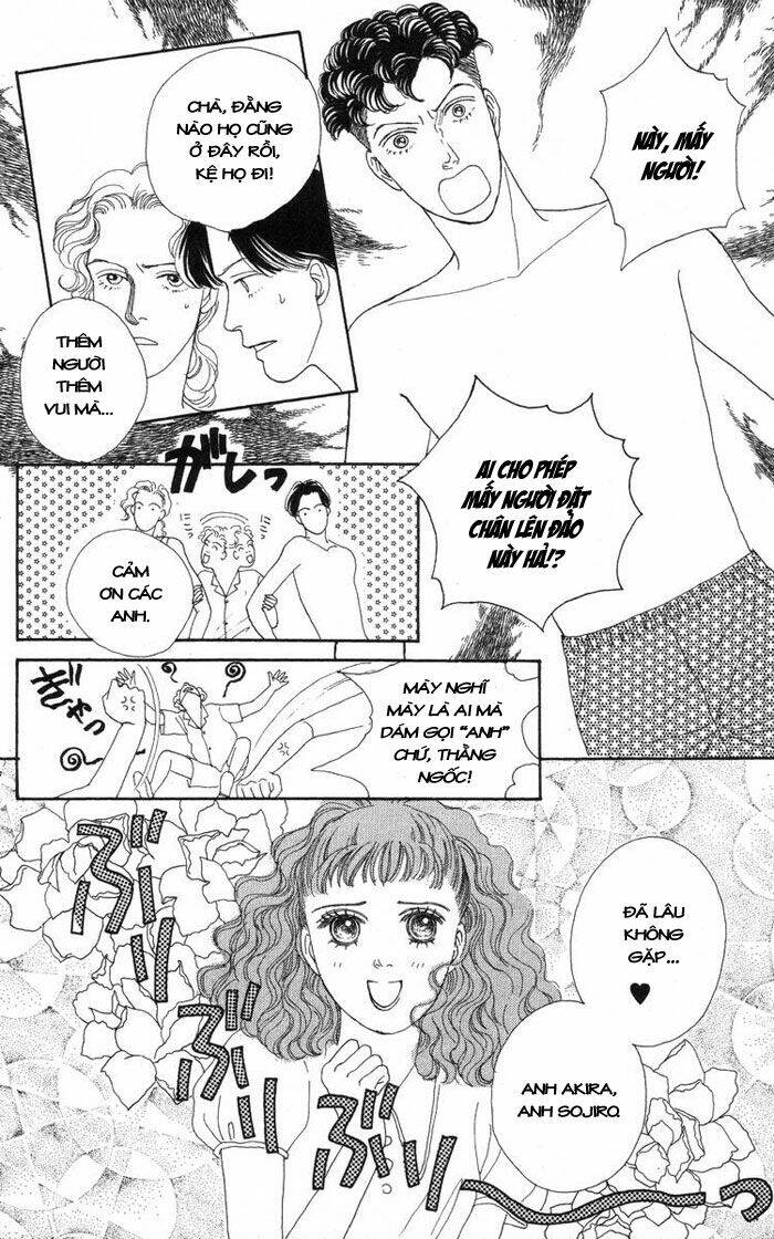 Con Nhà Giàu: Chapter 0