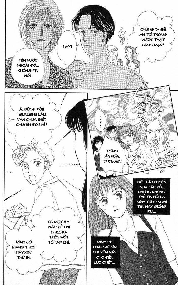 Con Nhà Giàu: Chapter 0