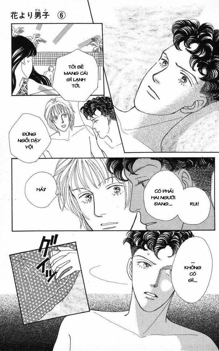 Con Nhà Giàu: Chapter 0