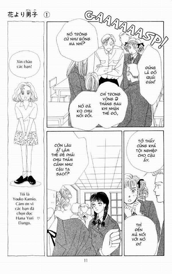 Con Nhà Giàu: Chapter 1