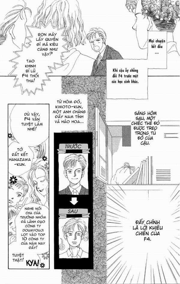 Con Nhà Giàu: Chapter 1