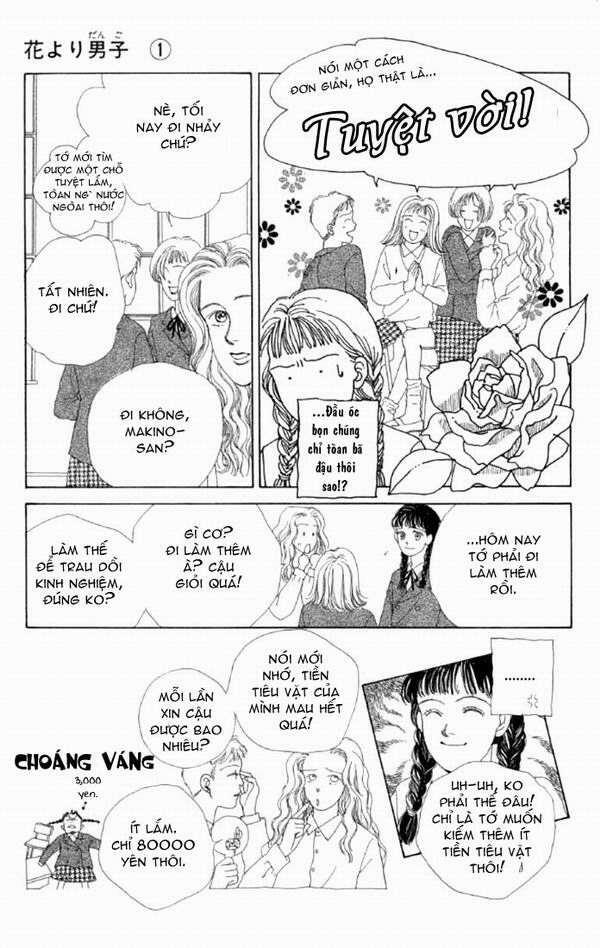 Con Nhà Giàu: Chapter 1