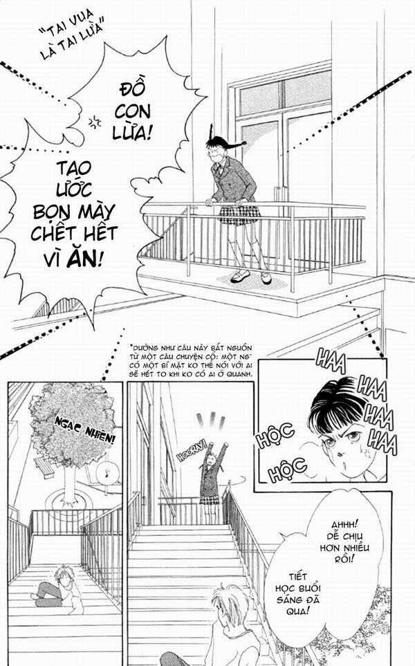 Con Nhà Giàu: Chapter 1