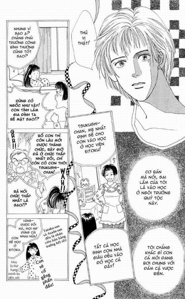 Con Nhà Giàu: Chapter 1