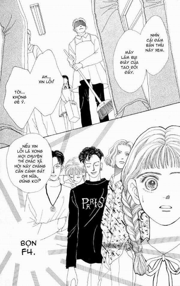 Con Nhà Giàu: Chapter 1