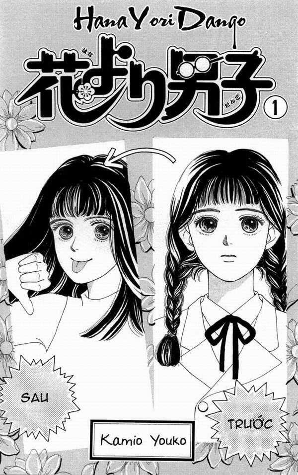 Con Nhà Giàu: Chapter 1