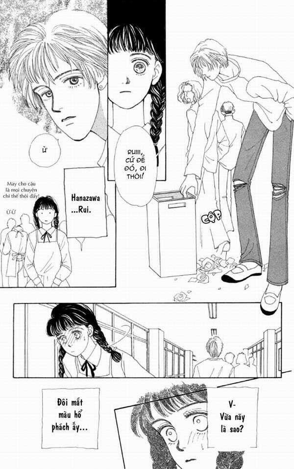 Con Nhà Giàu: Chapter 1