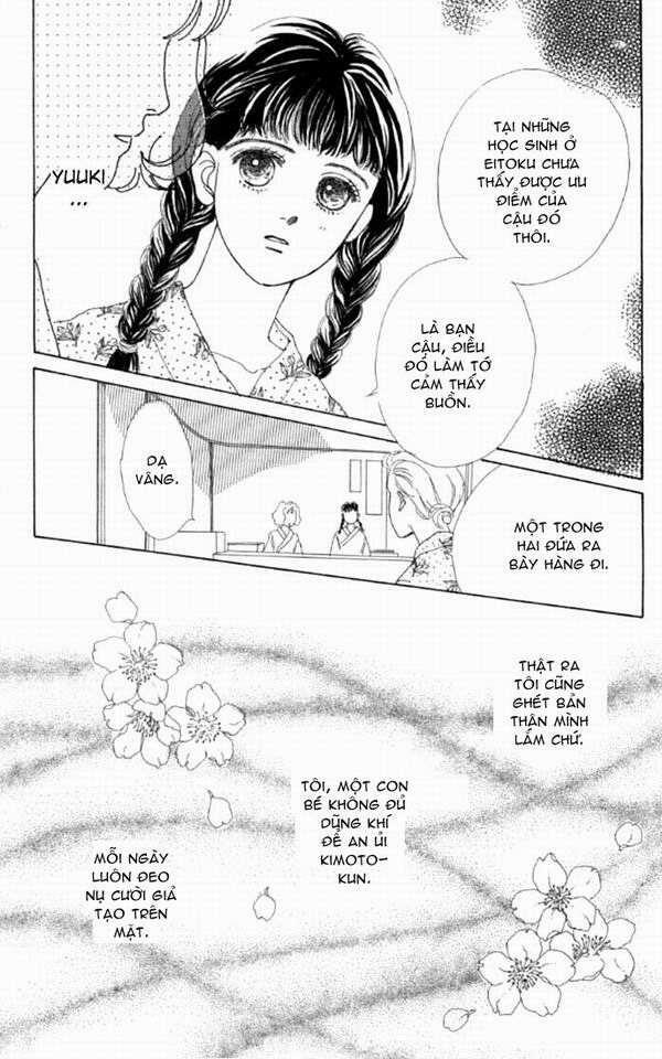 Con Nhà Giàu: Chapter 1