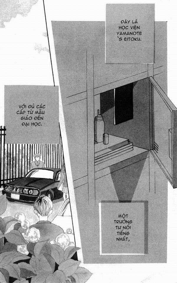 Con Nhà Giàu: Chapter 1