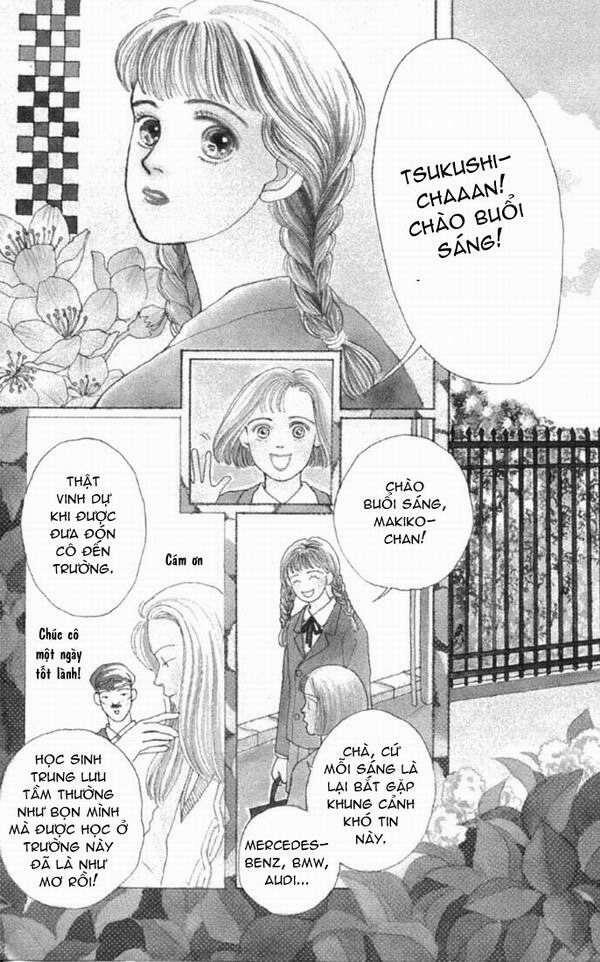 Con Nhà Giàu: Chapter 1