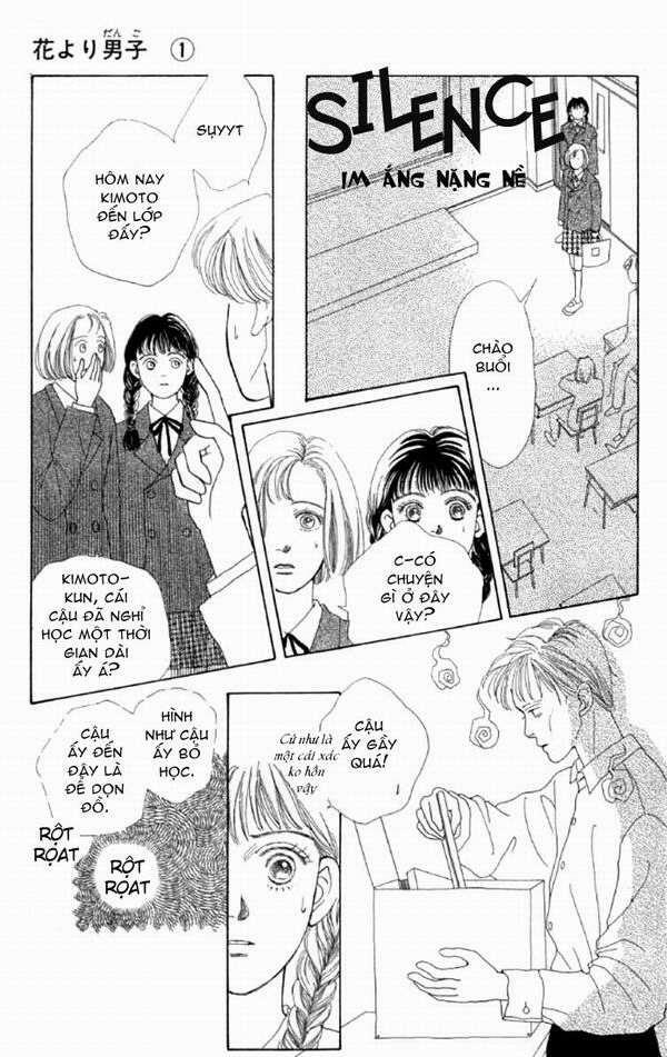 Con Nhà Giàu: Chapter 1