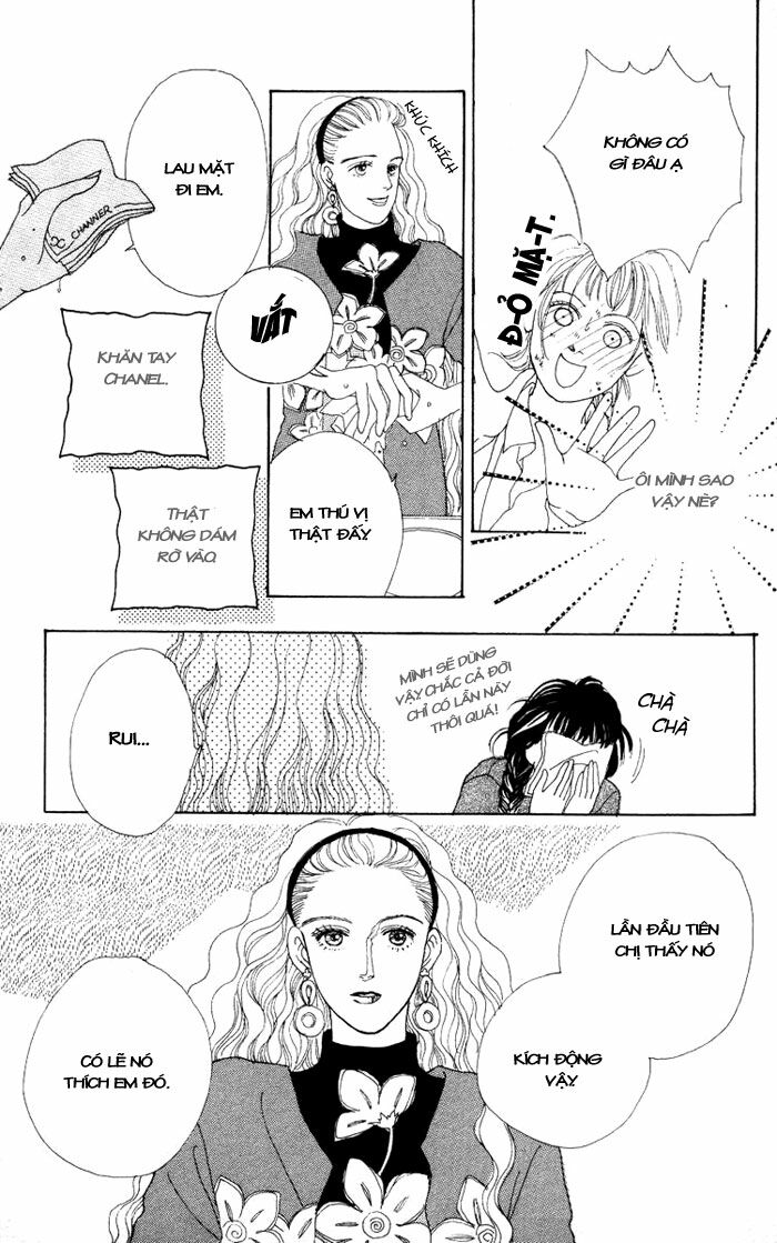 Con Nhà Giàu: Chapter 10