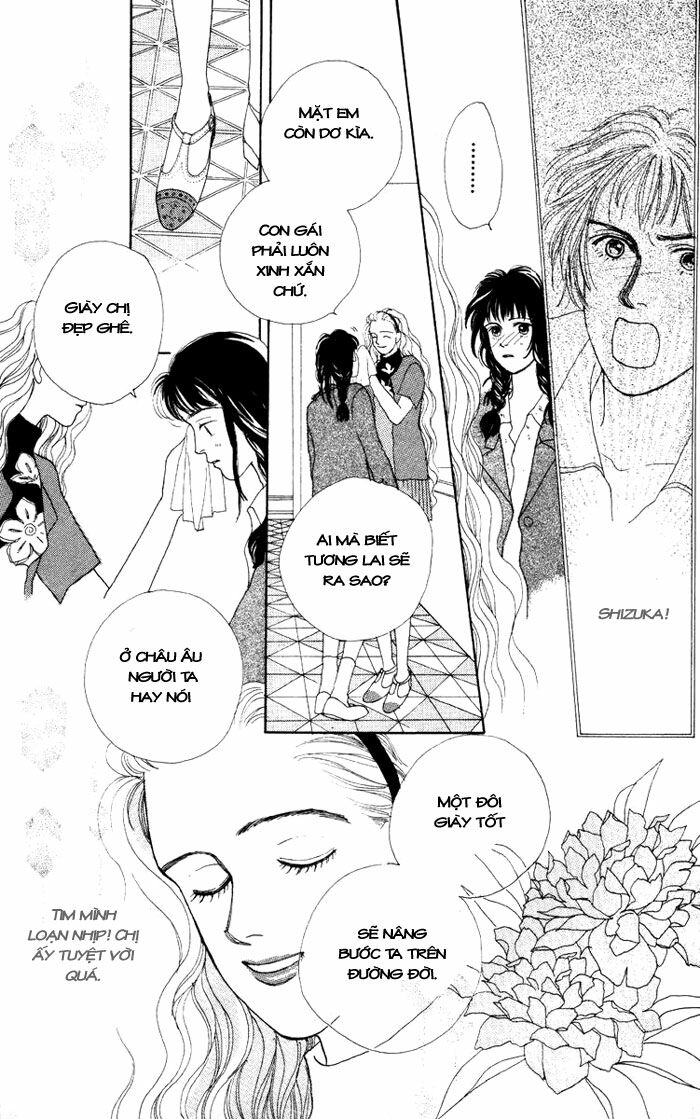 Con Nhà Giàu: Chapter 10