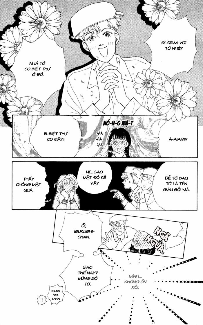 Con Nhà Giàu: Chapter 10