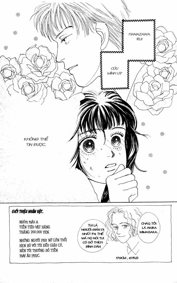 Con Nhà Giàu: Chapter 10
