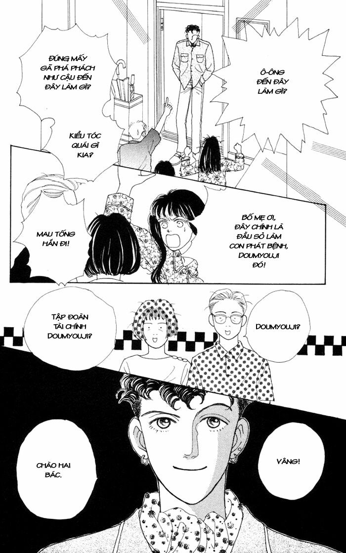 Con Nhà Giàu: Chapter 10
