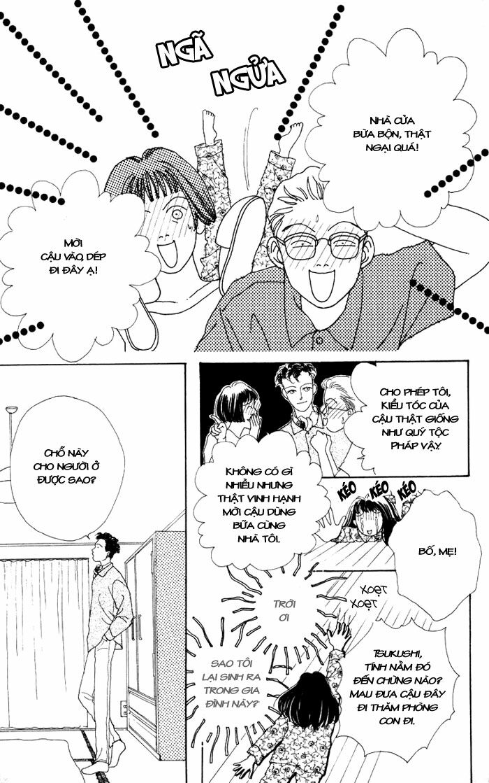 Con Nhà Giàu: Chapter 10