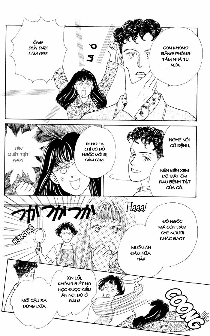 Con Nhà Giàu: Chapter 10