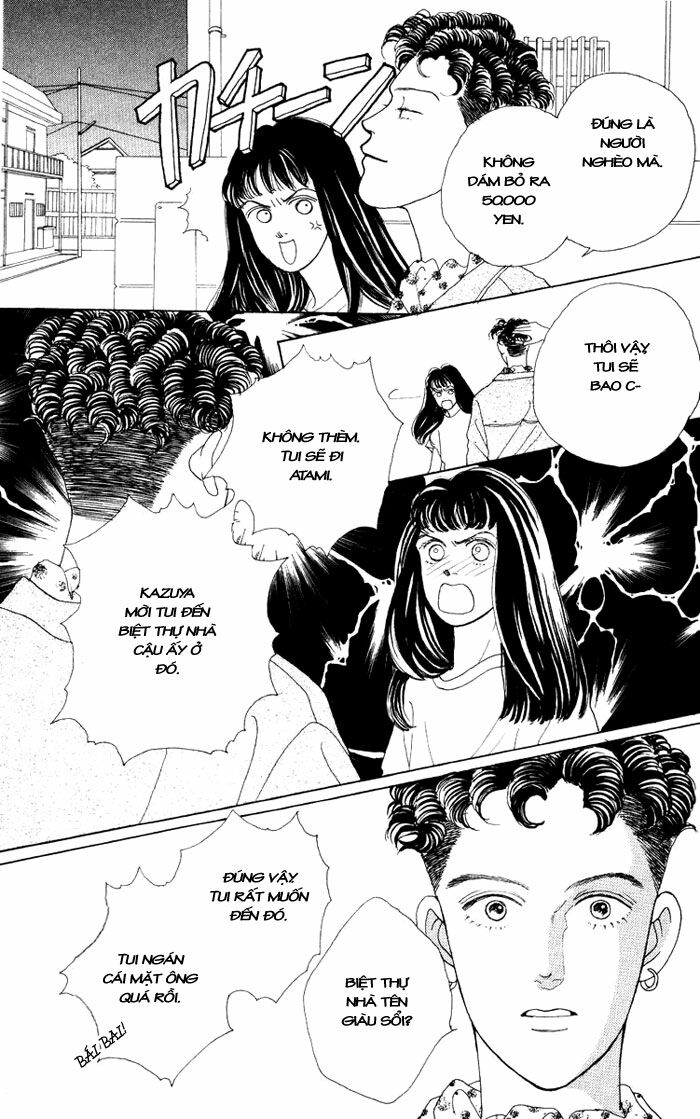 Con Nhà Giàu: Chapter 10