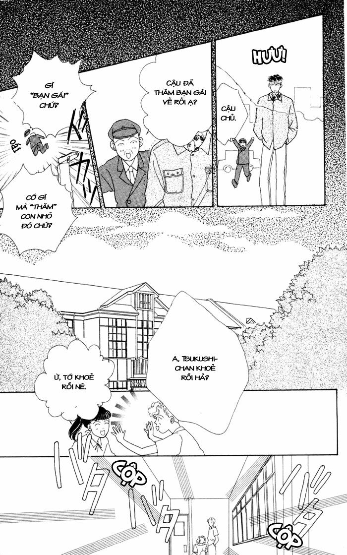 Con Nhà Giàu: Chapter 10