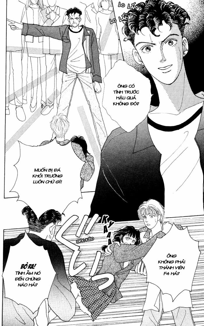 Con Nhà Giàu: Chapter 10