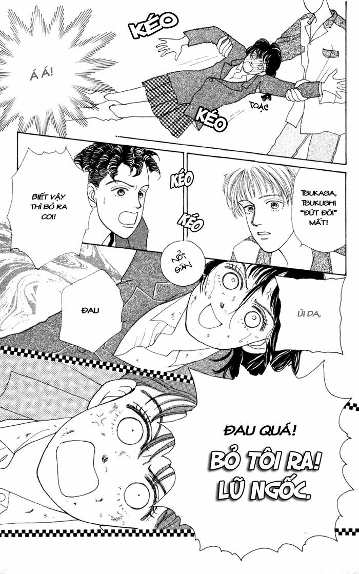 Con Nhà Giàu: Chapter 10