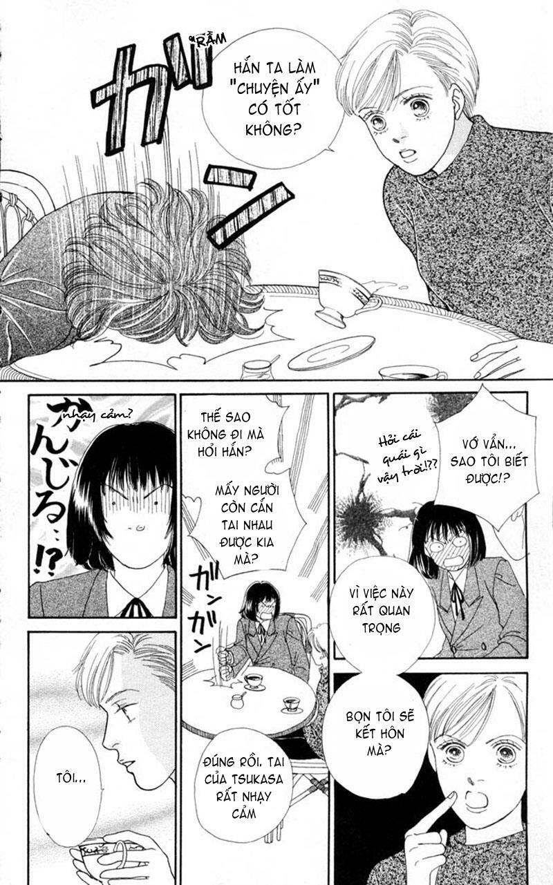 Con Nhà Giàu: Chapter 100