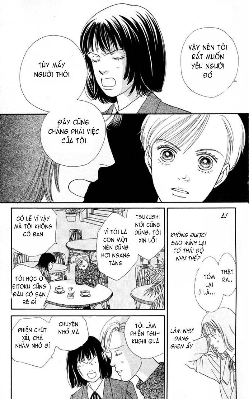 Con Nhà Giàu: Chapter 100