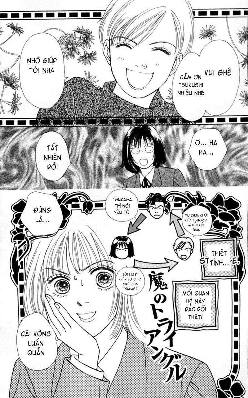 Con Nhà Giàu: Chapter 100