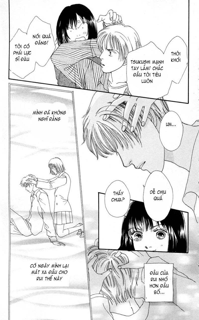 Con Nhà Giàu: Chapter 100