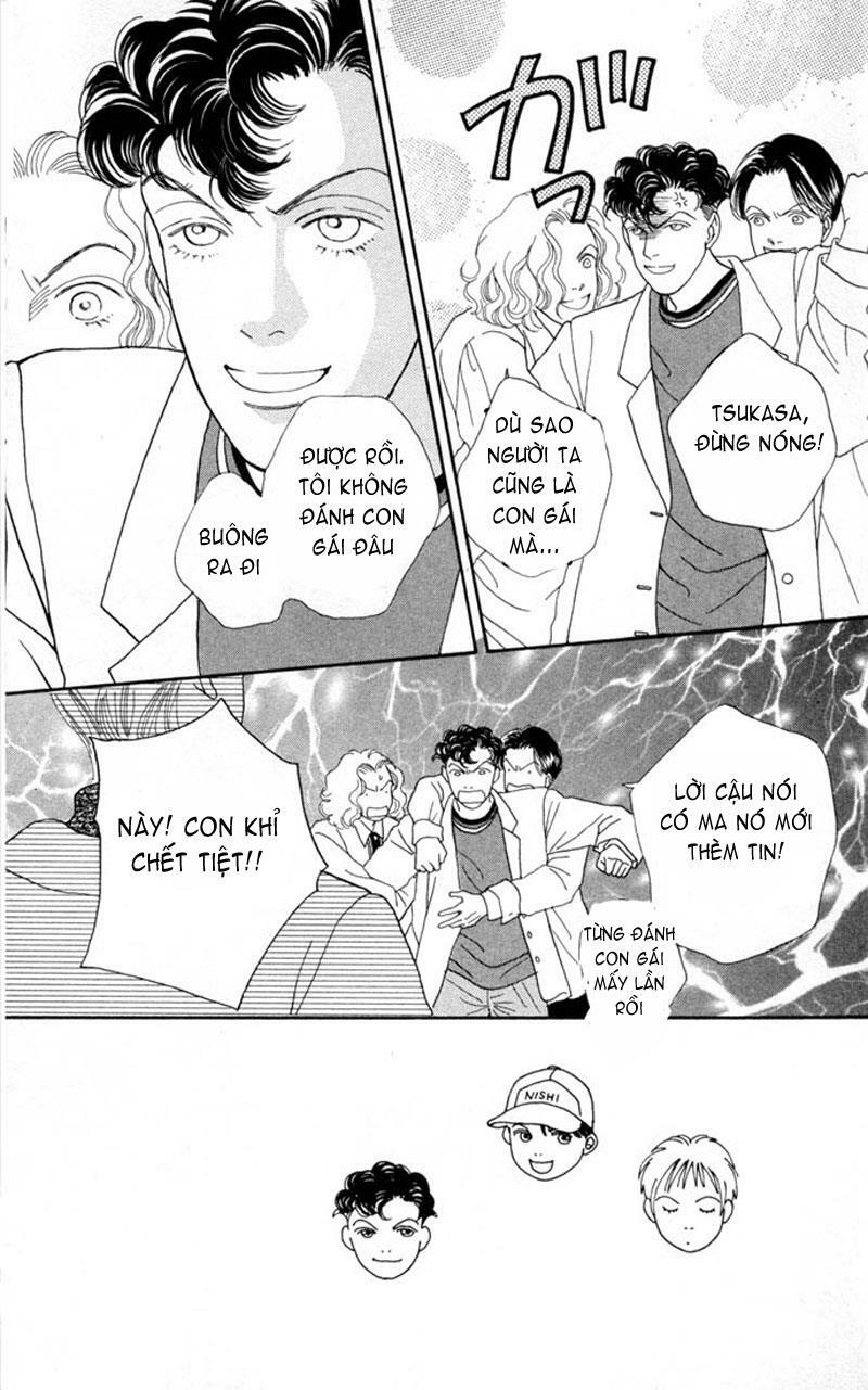 Con Nhà Giàu: Chapter 100