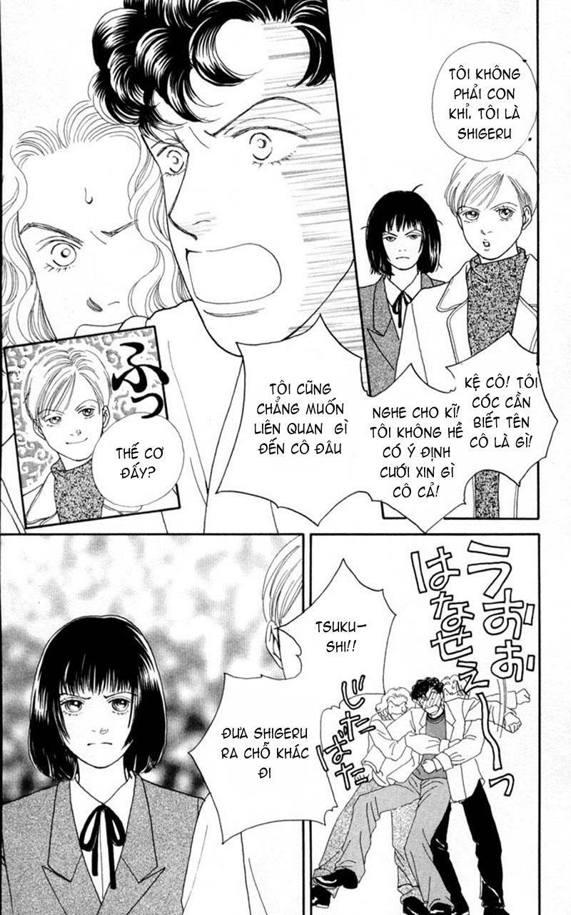 Con Nhà Giàu: Chapter 100