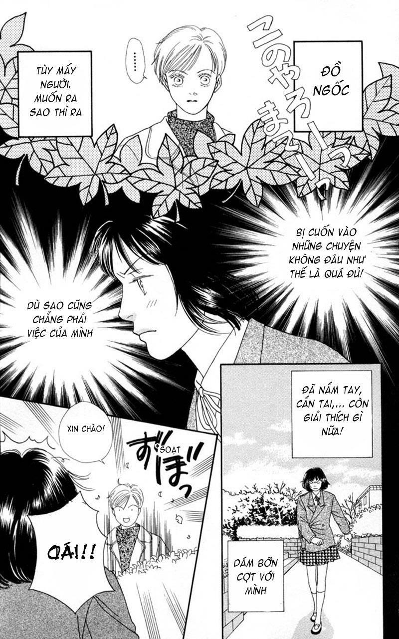 Con Nhà Giàu: Chapter 100
